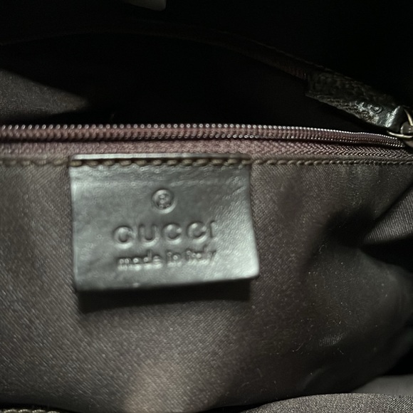 GUCCI GG Monogram Canvas Bag - Picture 8 of 16